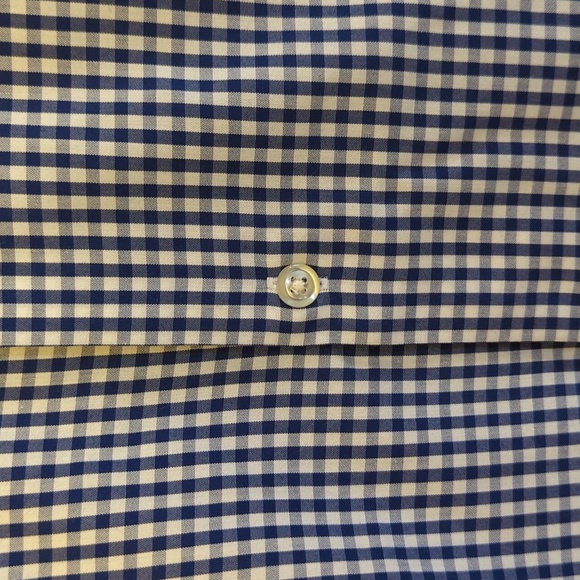 Men's Button Up Dress Shirt - Picture 2 of 3